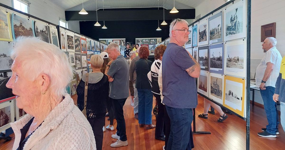 Elaine photography exhibition