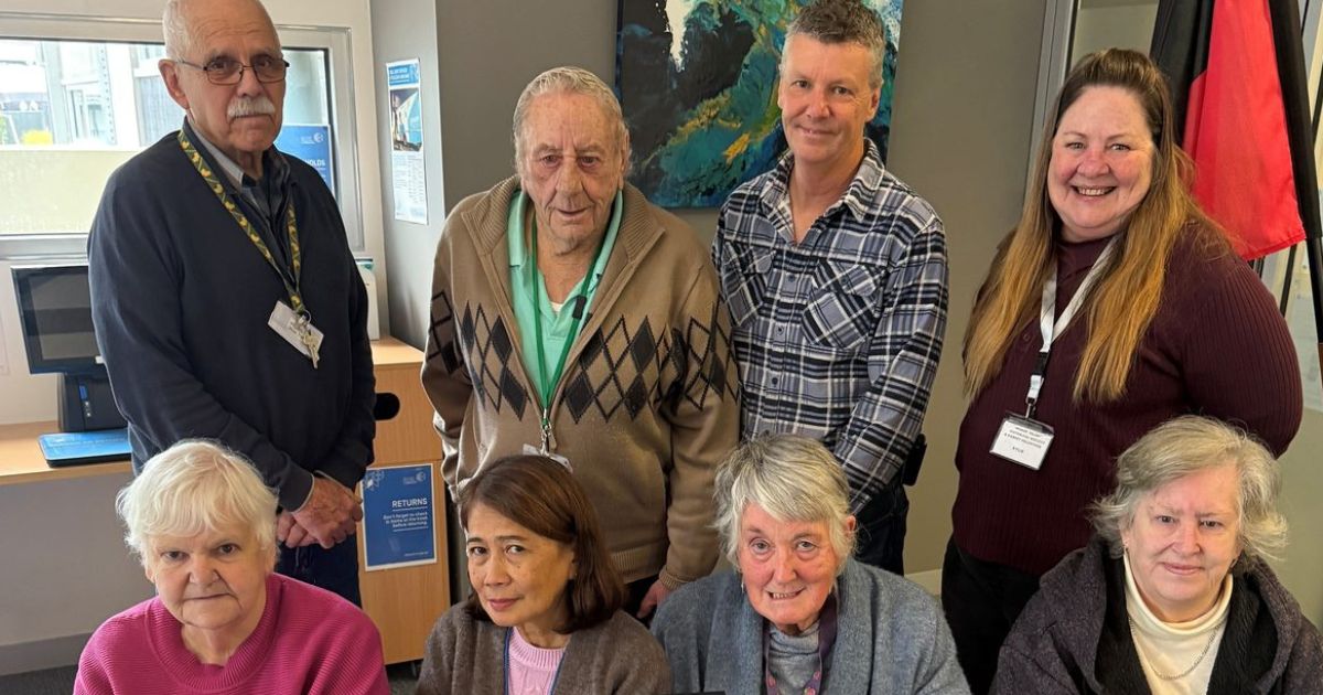 Woady Yaloak Historical Society