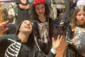 Scarsdale Halloween Ball