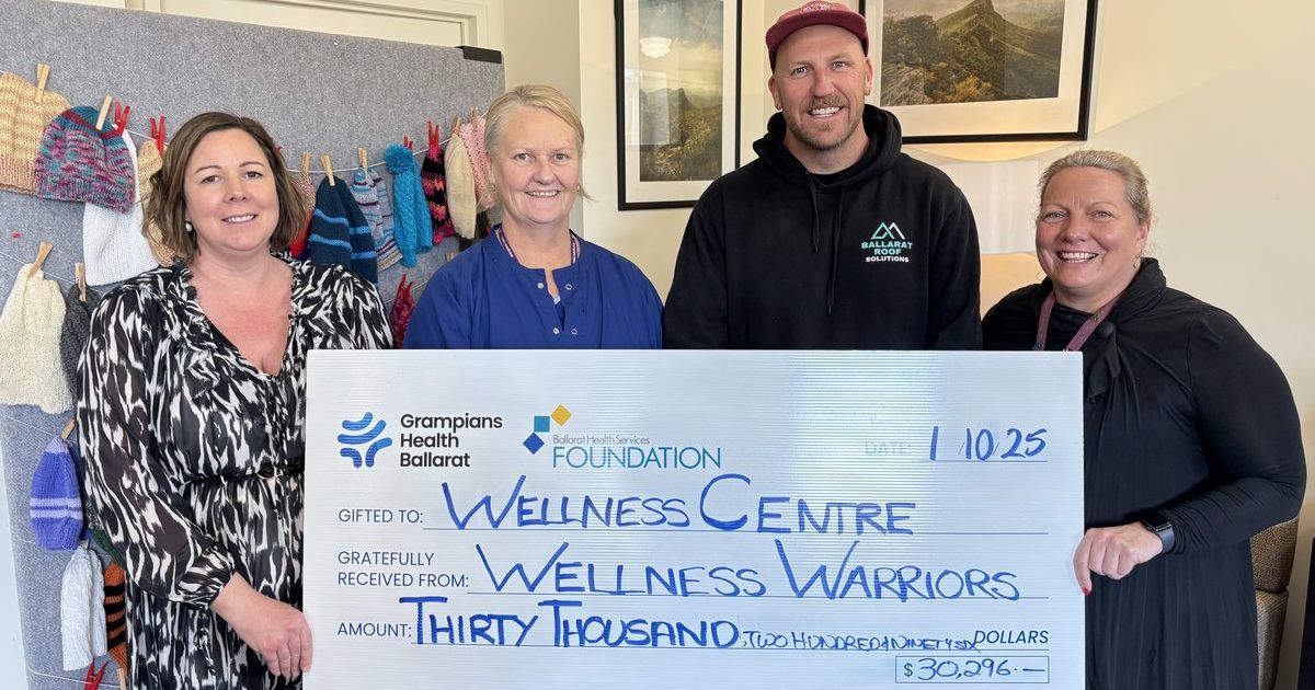 Dry July fundraising