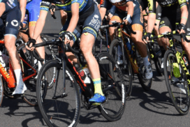 Cyclist safety partnership