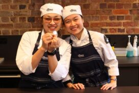 Gordon chef training