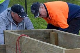 Bannockburn Men's Shed