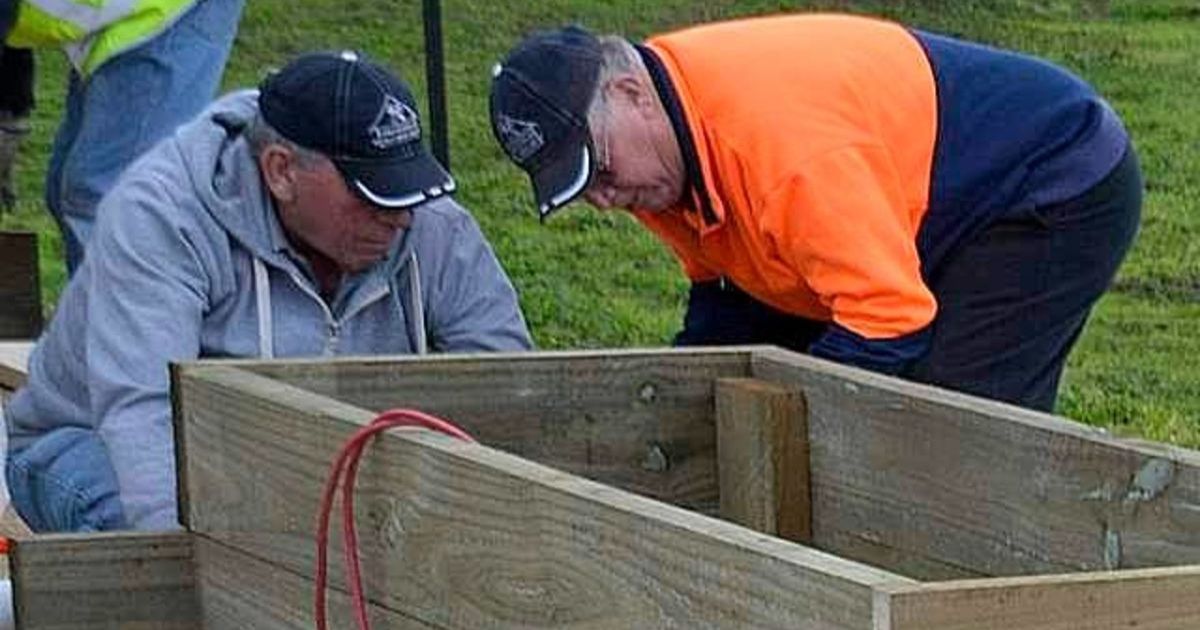 Bannockburn Men's Shed