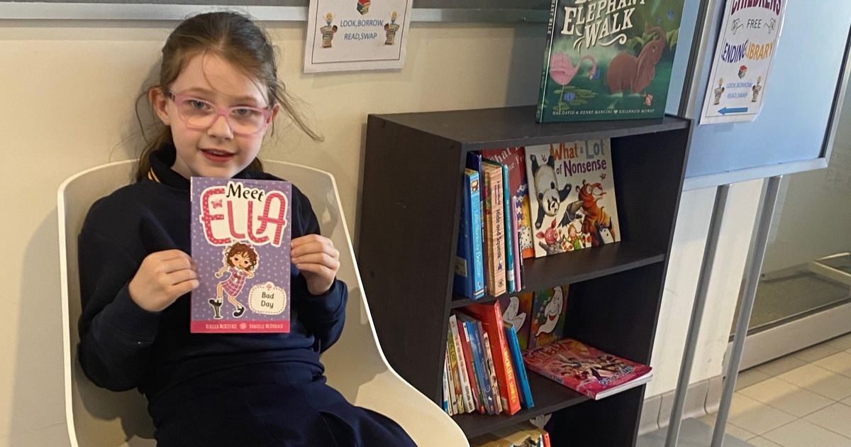 Smythesdale Lending Library