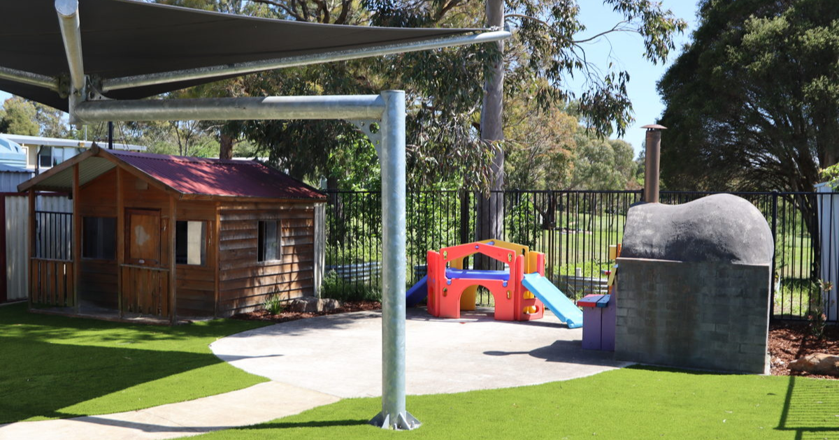Meredith Community Centre garden upgrade