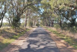 Mt Mercer-Dereel Road widening