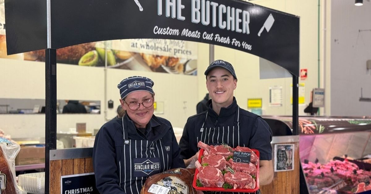 Sinclair Meats Ballarat