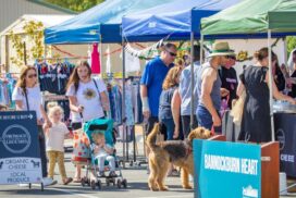 Golden Plains Twilight Market Bannockburn 2025