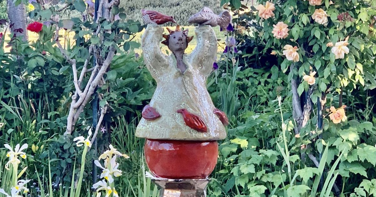 Mica Grange Open Garden