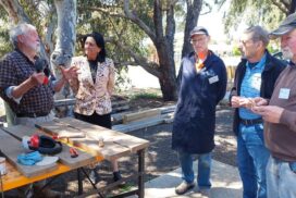 Bannockburn Men’s Shed extension