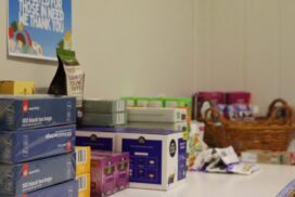 Easing the pressure this Christmas