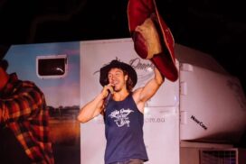 Nathan Griggs show