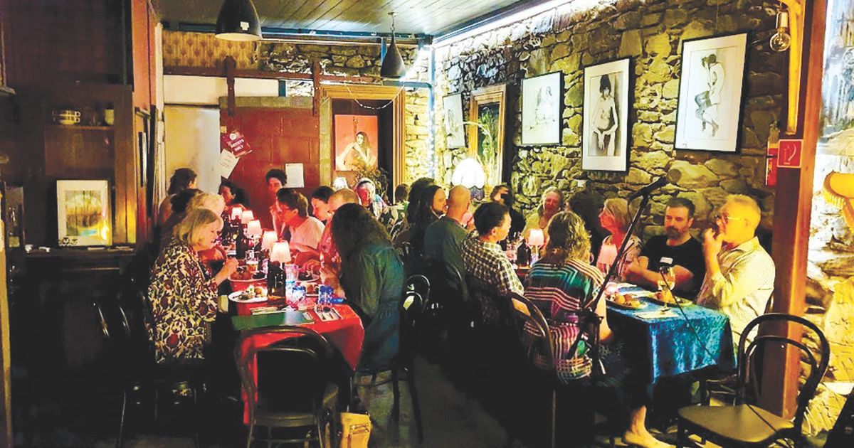 Central Highlands food festival