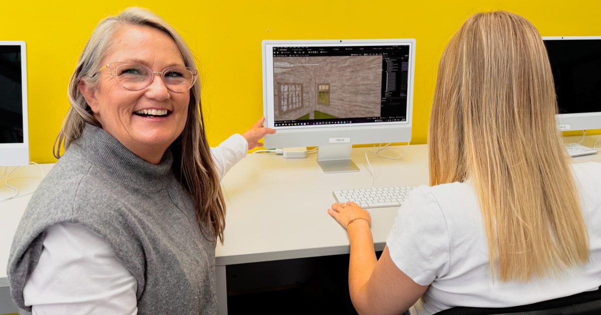Game Design course