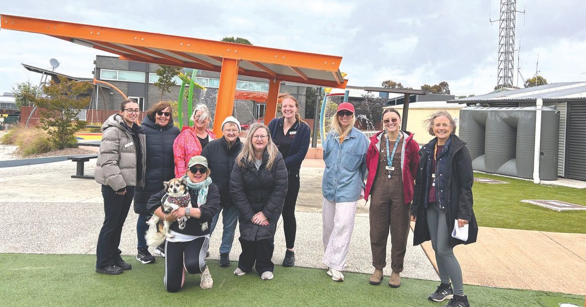 Bannockburn Walking Group