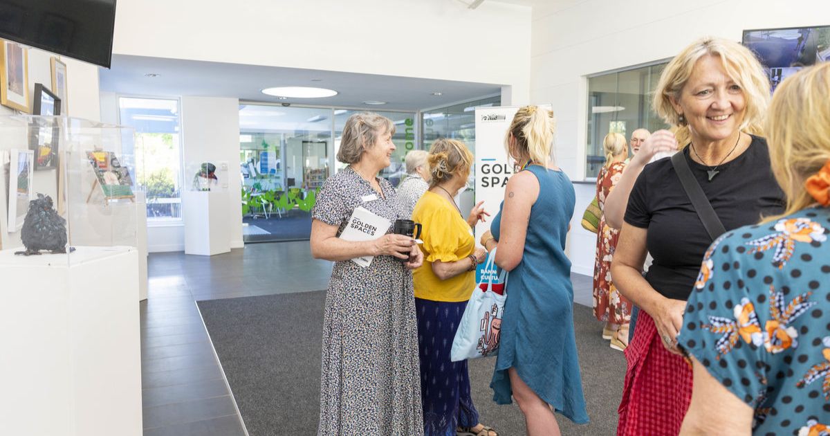 Golden Spaces 2026 exhibition EOIs