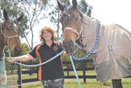 Leigh District Riding Club