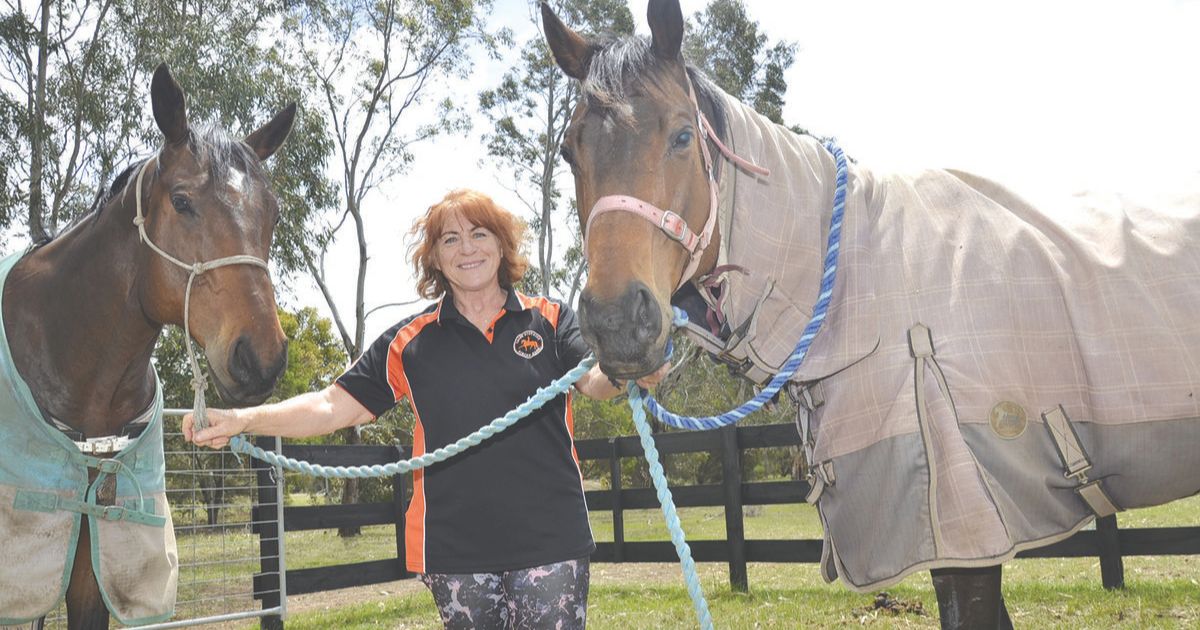 Leigh District Riding Club