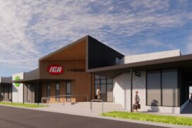 New Inverleigh IGA proposal