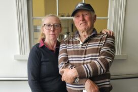 Mount Mercer bushfire recovery