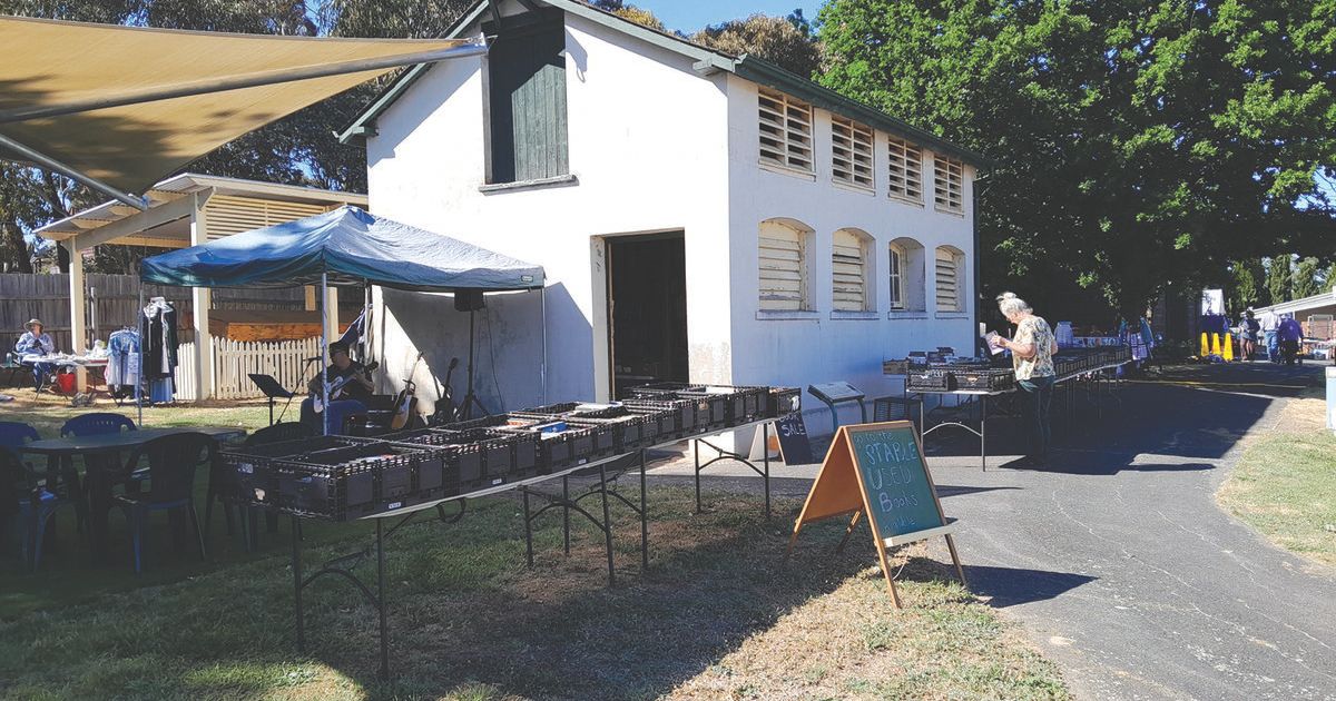 Smythesdale Country Market