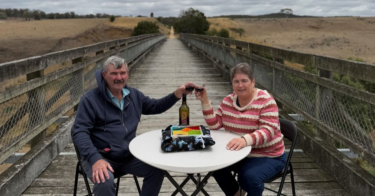 Nimons Bridge picnic