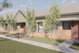 Bannockburn social housing