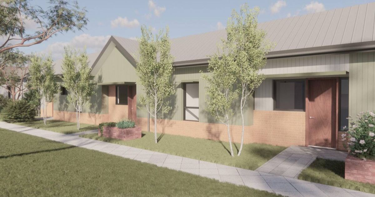 Bannockburn social housing