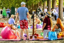 Ballarat Australia Day Picnic