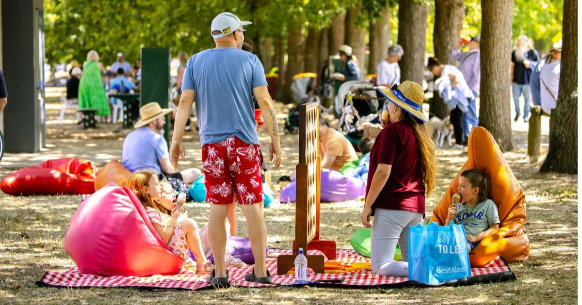 Ballarat Australia Day Picnic