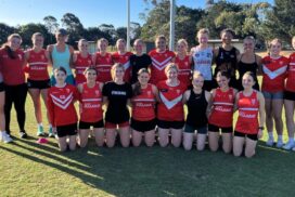 Ballarat Swans women