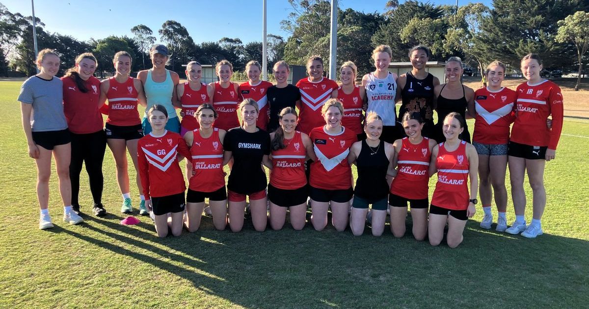 Ballarat Swans women