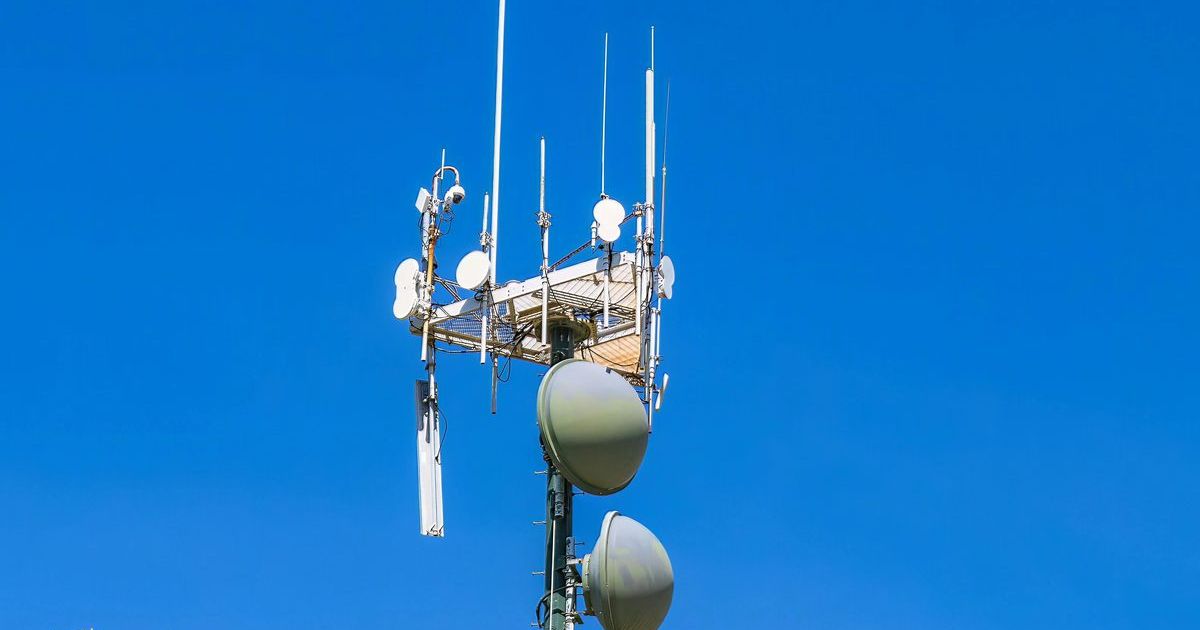 Rokewood mobile tower