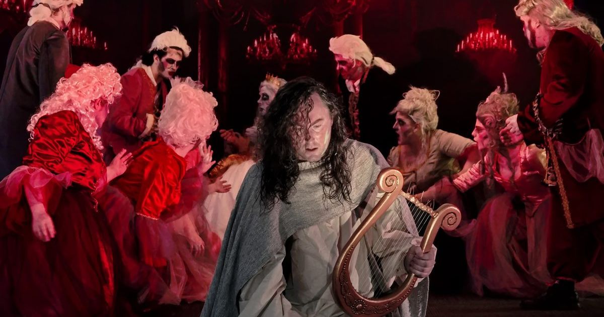 Lyster Opera Creswick