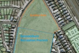 Golden Plains Shire land sale Bannockburn