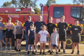 Napoleons Fire Brigade Juniors