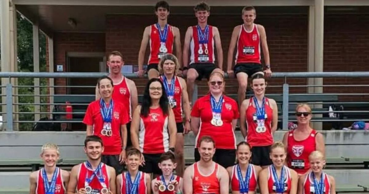 Ballarat YCW Athletics