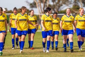 Golden Plains women's soccer
