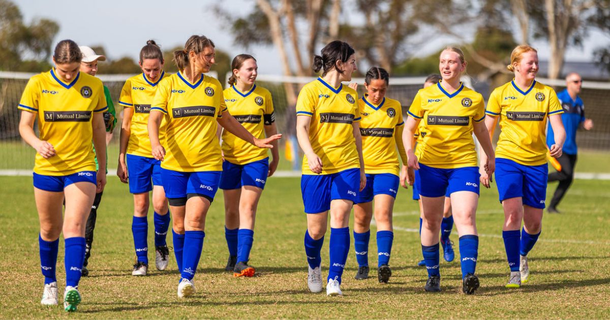 Golden Plains women's soccer