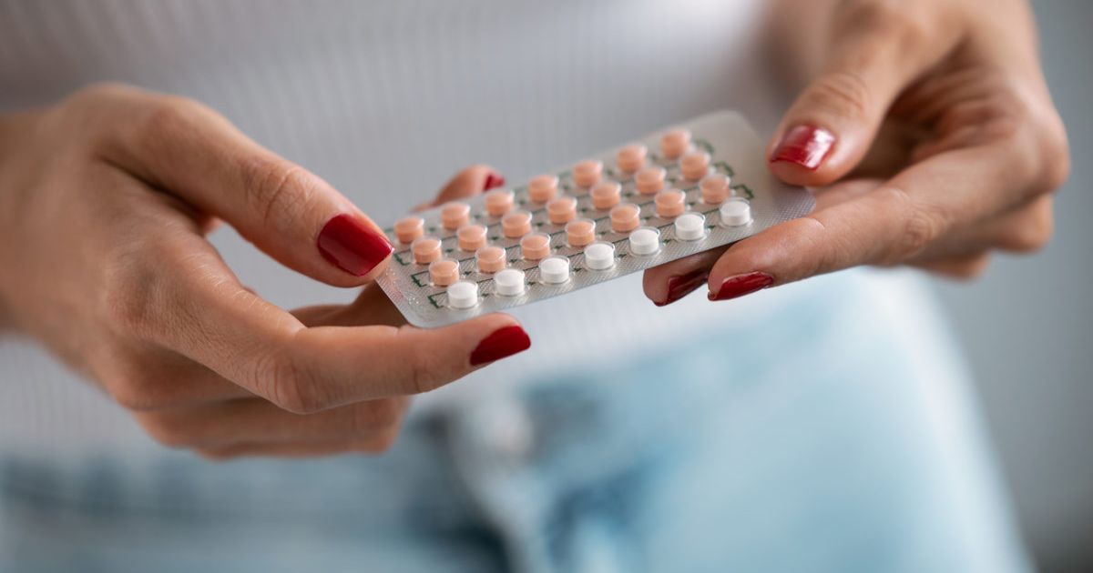 contraceptive pill