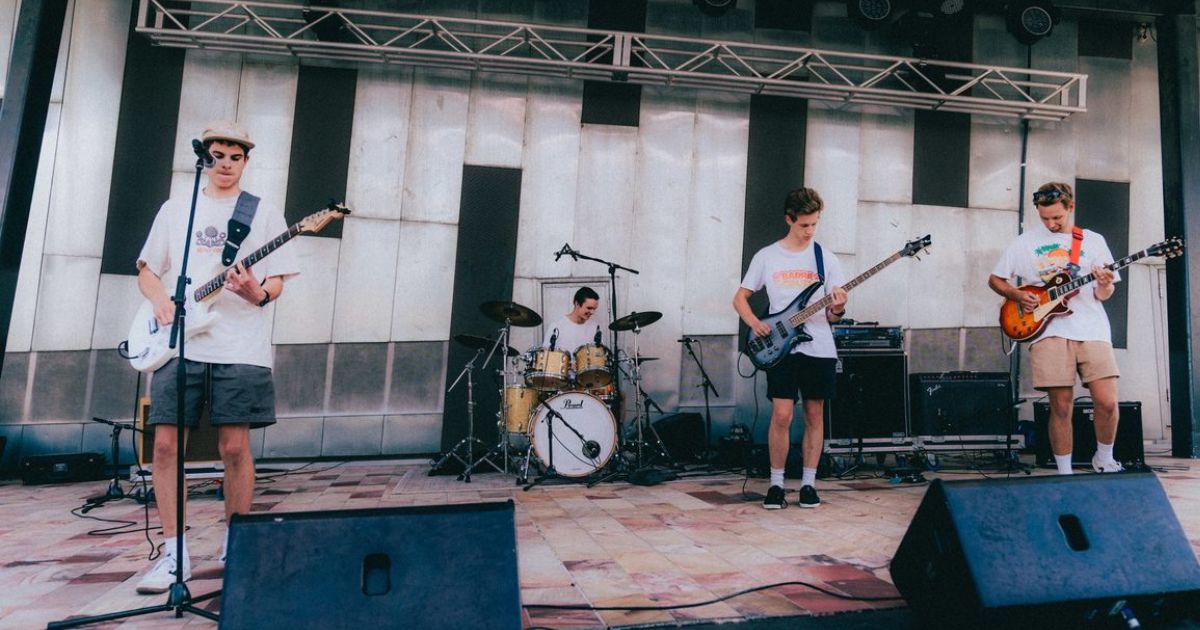 Golden Plains Battle Bands