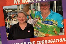 Conquer the Corrugations