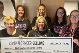 Camp4Cancer Geelong