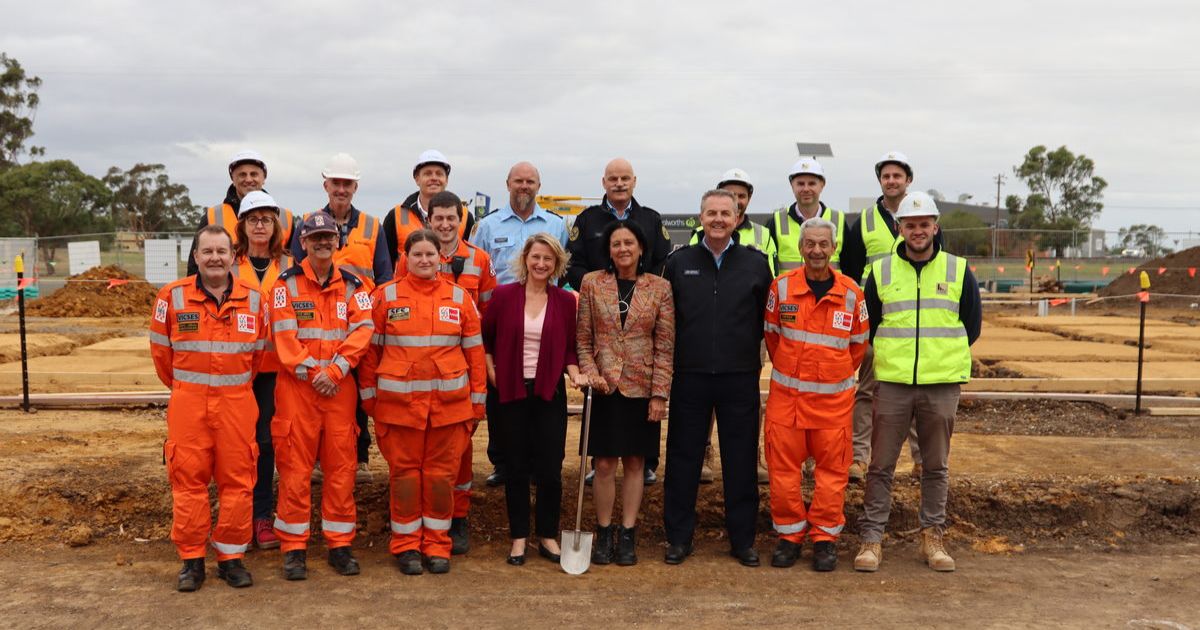 Bannockburn SES site