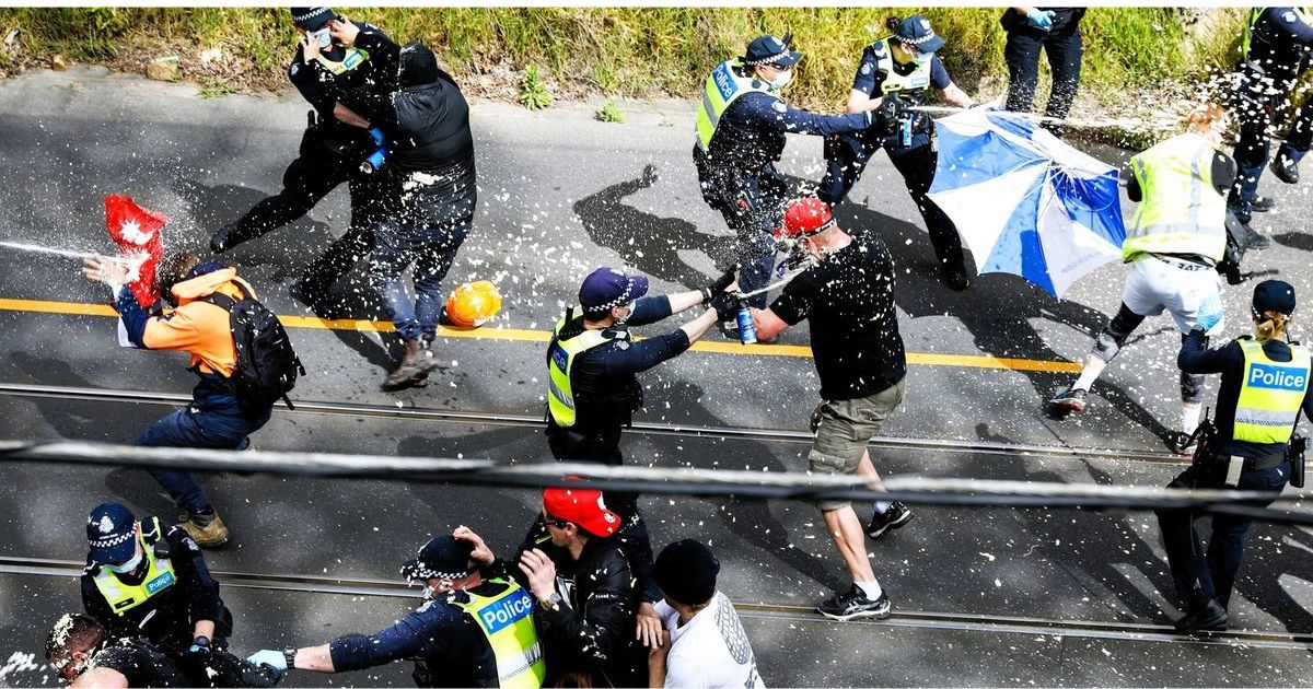 Victoria Police support