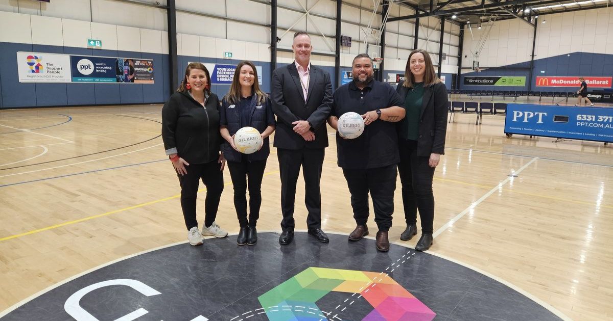 Ballarat Junior Netball