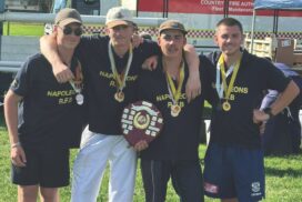 State Firefighting Championships