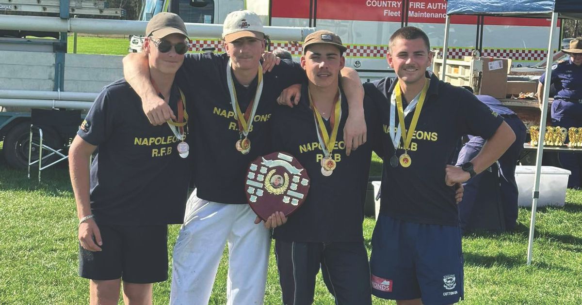 State Firefighting Championships