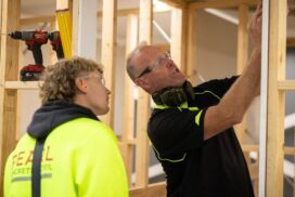 Gordon Carpentry Training